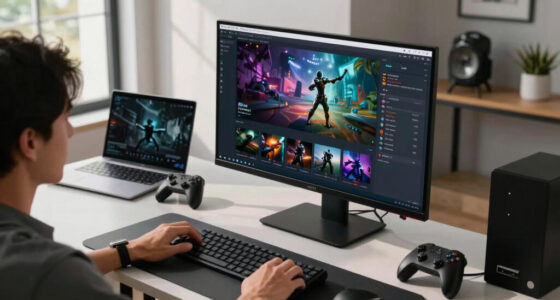 7 Best LCD Monitor Prime Day Deals for Gaming, Work, and Travel in 2026