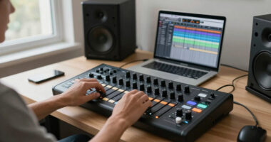 Ableton Extensions SDK