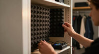 Acoustic Dampening, Placement, and the “Rig in the Closet” Setup