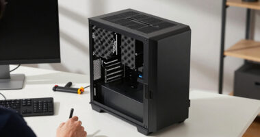 Best Low-Noise PC Cases for Airflow and Sound Dampening
