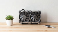 Best Quiet CPU Coolers for Sustained AI/Compute Loads