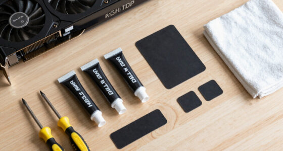 Best Thermal Paste and Pads for High-TDP GPUs