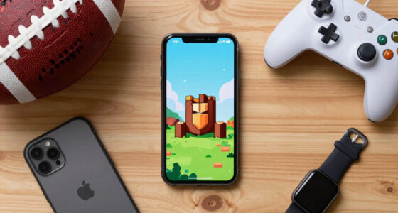 Clash of Clans Is Giving Football Fans the Crossover They Didn't Know They Needed