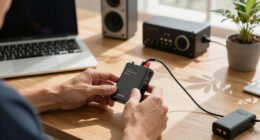 Cloning a Sennheiser BA2015 battery pack
