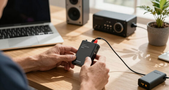Cloning a Sennheiser BA2015 battery pack
