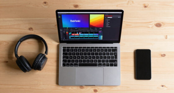 DaVinci Resolve 21