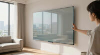 Glasspane: When Transparency Itself Becomes the Product
