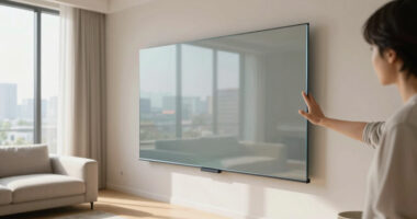 Glasspane: When Transparency Itself Becomes the Product