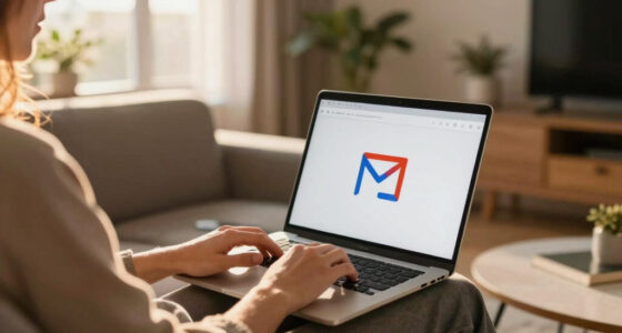 Gmail thinks I'm stupid, so I left