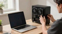 Mac vs GPU Tower for Local LLMs: The Heat-and-Noise Tradeoff