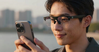 Meta's ships facial recognition on smart glasses
