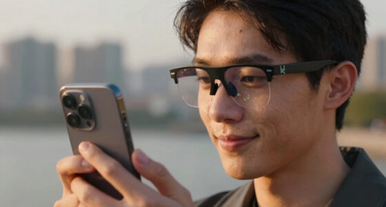 Meta's ships facial recognition on smart glasses