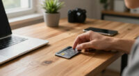 Muxcard, a dyi credit card size computer