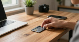 Muxcard, a dyi credit card size computer