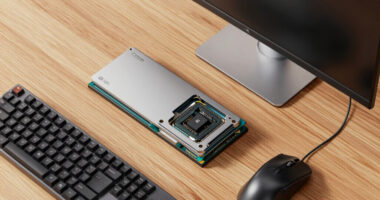 Nvidia is proposing a beast of a CPU system for Windows PCs