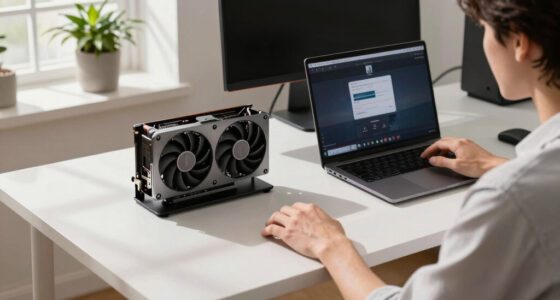 Quiet GPUs for Local AI: Acoustic and Thermal Roundup