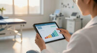 Recovery-percentile tracker for orthopedic surgery patients