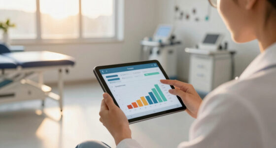 Recovery-percentile tracker for orthopedic surgery patients