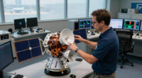 SpaceX launches 7.5-ton SiriusXM satellite as part of constellation refresh