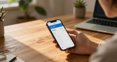 The bank account in the chat. How personal finance became an agentic on-ramp.