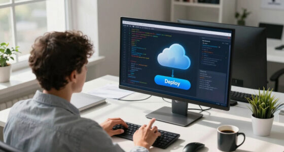 The Deploy Button Became the Bottleneck — and Cloudflare Just Bought the Build Step