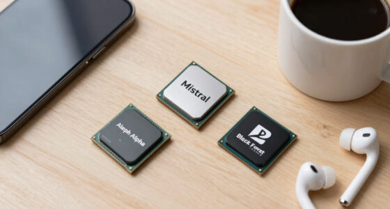The European Bet: How Mistral, Aleph Alpha, and Black Forest Labs Are Playing a Different Game