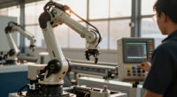 The Machine Economy — Capital-Heavy, Human-Light, Trading With Itself