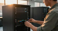 The Power Bottleneck: AI Data Centers and the Grid Cliff Approaching 2027-2028
