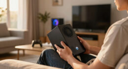 The Steam Machine is the most ambitious game console I’ve ever played