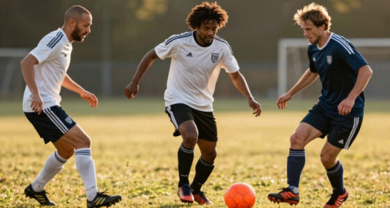 Thierry Henry, Kaká and Bastian Schweinsteiger Bring Competitive Spirit to Clash of Clans