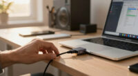 thunderbolt-ibverbs: We have InfiniBand at home