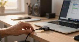 thunderbolt-ibverbs: We have InfiniBand at home