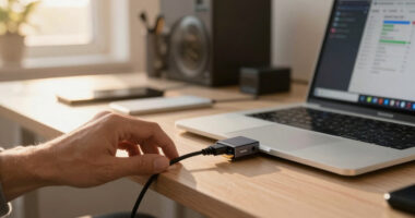 thunderbolt-ibverbs: We have InfiniBand at home