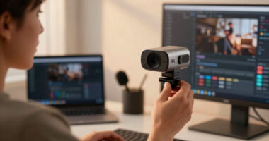 10 Best 4K Webcams For Streaming, Video Calls, And Content Creation In 2026