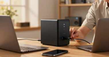 10 Best Network Attached Storage Devices For Private Cloud Storage In 2026