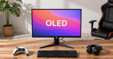 10 Best OLED Gaming Monitors For Faster, Richer Play In 2026