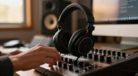 10 Best Studio Monitor Headphones For Mixing, Tracking, And Home Studios In 2026