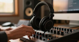 10 Best Studio Monitor Headphones For Mixing, Tracking, And Home Studios In 2026