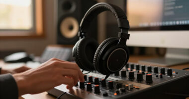 10 Best Studio Monitor Headphones For Mixing, Tracking, And Home Studios In 2026