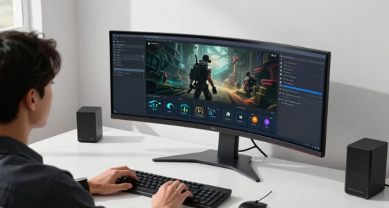 10 Best Ultrawide Monitors for Work and Gaming in 2026