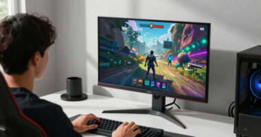 12 Best 4K Gaming Monitors in 2026
