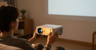 12 Best Home Theater Projectors In 2026