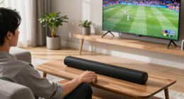 13 Best Gaming Soundbars for Sports Viewing in 2026