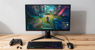 14 Best 4K Gaming Monitors in 2026