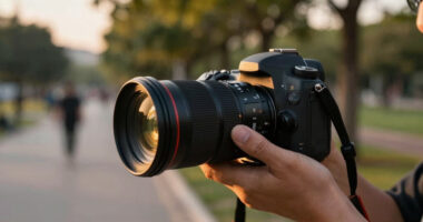 6 Best Camera Lenses For Versatile Shooting In 2026