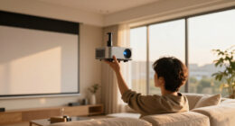 6 Best Home Theater Projectors For Every Budget In 2026