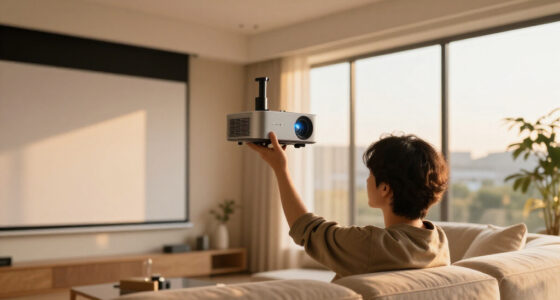 6 Best Home Theater Projectors For Every Budget In 2026