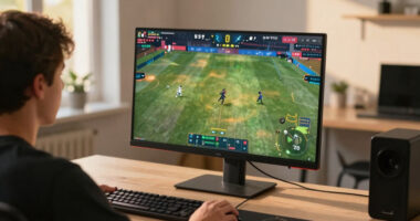 8 Best Gaming Monitors For Sports In 2026