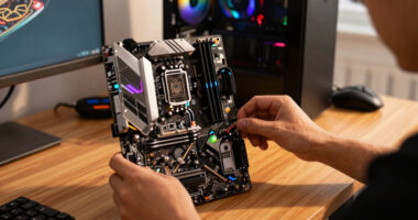 8 Best Gaming Motherboards For High-Performance PC Builds In 2026