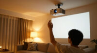 9 Best Home Theater Projectors For Big-Screen Nights In 2026